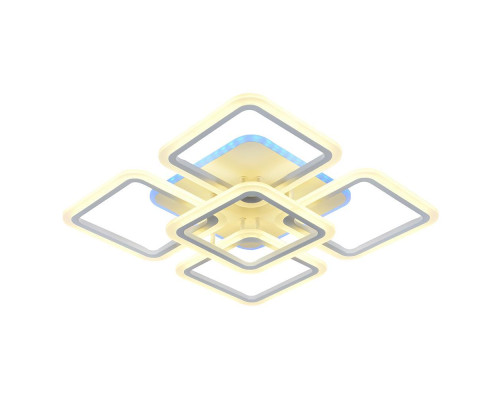 Потолочная светодиодная люстра Profit Light 8075/4+1 WHT Потолочная светодиодная люстра Profit Light 8075/4+1 WHT