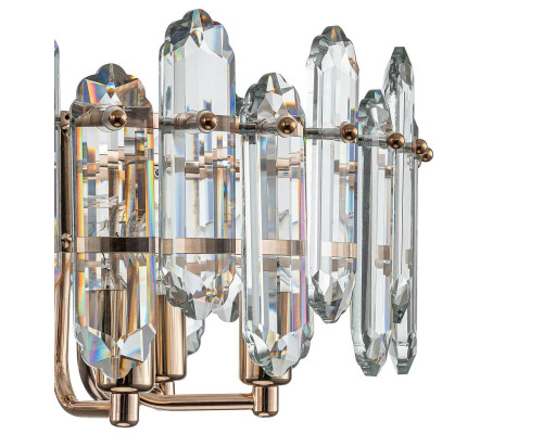 Подвесная люстра Escada Tiara 2111/6S Gold