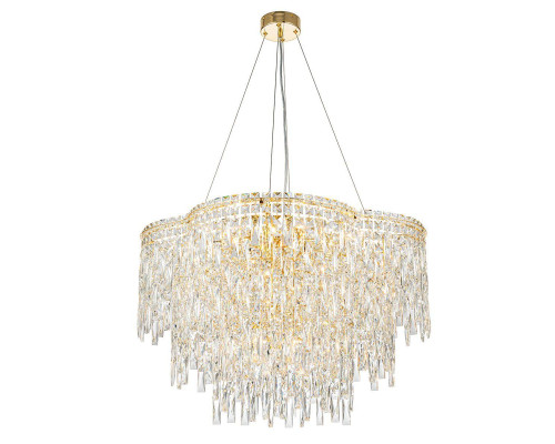 Подвесная люстра Indigo Carletti 12041/16P Gold V000445 Подвесная люстра Indigo Carletti 12041/16P Gold V000445