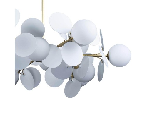 Подвесная люстра Loft IT Matisse 10008/12 White