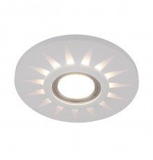 Встраиваемый светильник Elektrostandard 2243 MR16 WH белый a047756