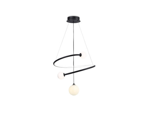 Подвесной светодиодный светильник Ambrella light Comfort LineTech FL66303 Подвесной светодиодный светильник Ambrella light Comfort LineTech FL66303