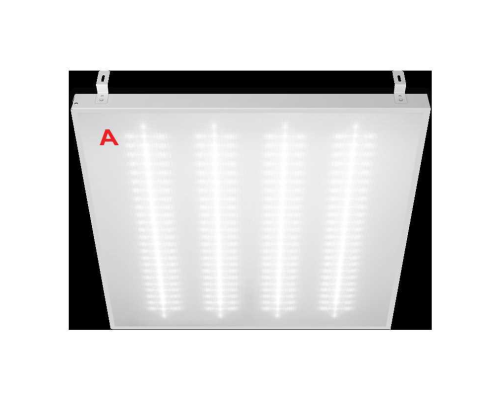 Потолочный светильник WOLTA Pro ДВО02-36-042-6К