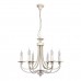 Подвесная люстра Abrasax Josephine 3007/6(creampearl)