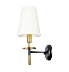 Бра Arte Lamp Riccardo A4075AP-1BK