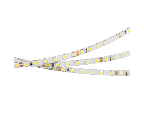 Светодиодная лента Arlight 9,6W/m 120LED/m 3528SMD холодный белый 5M 015650(B) Светодиодная лента Arlight 9,6W/m 120LED/m 3528SMD холодный белый 5M 015650(B)