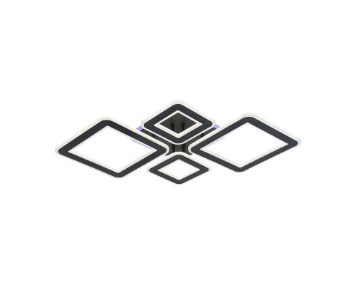 Потолочная светодиодная люстра Profit Light 8882/2+2 GRP Потолочная светодиодная люстра Profit Light 8882/2+2 GRP