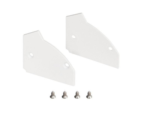 Набор заглушек Arlight ARH-Ceil-Bevel White 035640