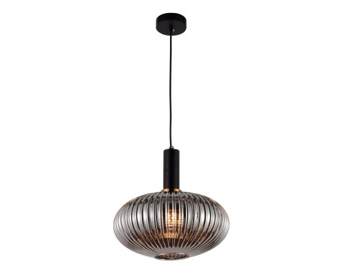 Подвесной светильник Lumina Deco Floril LDP 1216-1 GY+BK