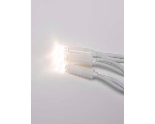 Уличная светодиодная гирлянда Uniel бахрома 220V теплый белый ULD-B4806-175/TWK Warm White IP67 UL-00005278 Уличная светодиодная гирлянда Uniel бахрома 220V теплый белый ULD-B4806-175/TWK Warm White IP67 UL-00005278