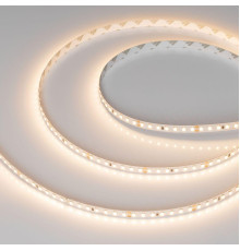 Светодиодная лента Arlight 10W/m 140Led/m 2835SMD теплый белый 5M UL-A140-8mm 24V Warm3000 046976