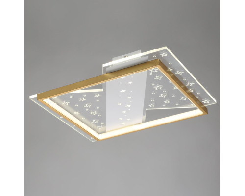 Потолочный светодиодный светильник De City Оскар 510010601 Потолочный светодиодный светильник De City Оскар 510010601