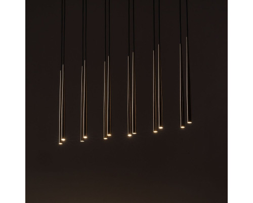 Подвесная люстра TK Lighting 10119 Piano