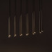 Подвесная люстра TK Lighting 10119 Piano