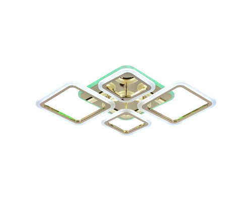 Потолочная светодиодная люстра Profit Light 1375/2+2 FGD