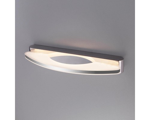 Настенный светодиодный светильник Elektrostandard Colorado Neo LED серебро MRL LED 8W 1007 IP20 a039168 Настенный светодиодный светильник Elektrostandard Colorado Neo LED серебро MRL LED 8W 1007 IP20 a039168