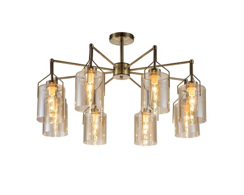 Потолочная люстра Escada DIVITA 688/8P Потолочная люстра Escada DIVITA 688/8P