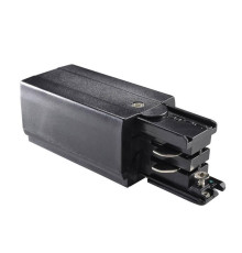 Питание левый Ideal Lux Link Trimless Main Connect Le Bk On-Off 169576