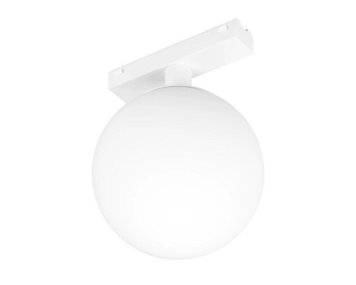 Трековый светодиодный светильник Arlight Mag-Vibe-Sfero-R120-6W Warm3000 044458
