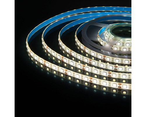 Светодиодная влагозащищенная лента Elektrostandard 14,4W/m 60LED/m 5050SMD белый 5M a027840 Светодиодная влагозащищенная лента Elektrostandard 14,4W/m 60LED/m 5050SMD белый 5M a027840