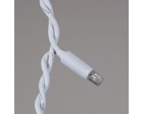 Уличная светодиодная гирлянда Sneha бахрома 230V теплый белый постоянный A-517 WW Уличная светодиодная гирлянда Sneha бахрома 230V теплый белый постоянный A-517 WW