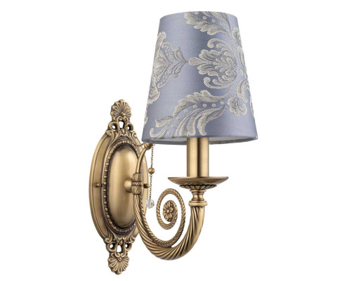 Настенный светильник KUTEK BIBIONE BIB-K-1(P/A) Настенный светильник KUTEK BIBIONE BIB-K-1(P/A)