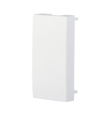 Заглушка LK Studio LK45 белый 855104-1