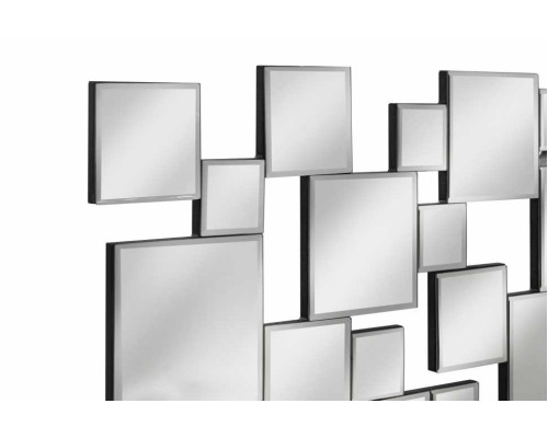 Зеркало Art Home Decor Tetris YJ358 CR 140х85 см Серебристый Зеркало Art Home Decor Tetris YJ358 CR 140х85 см Серебристый