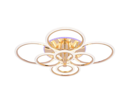 Потолочная светодиодная люстра Profit Light 8076/8 FGD