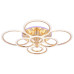 Потолочная светодиодная люстра Profit Light 8076/8 FGD