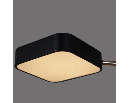 Светильник потолочный Reluce 03360-0.3-03 BK+FGD Светильник потолочный Reluce 03360-0.3-03 BK+FGD