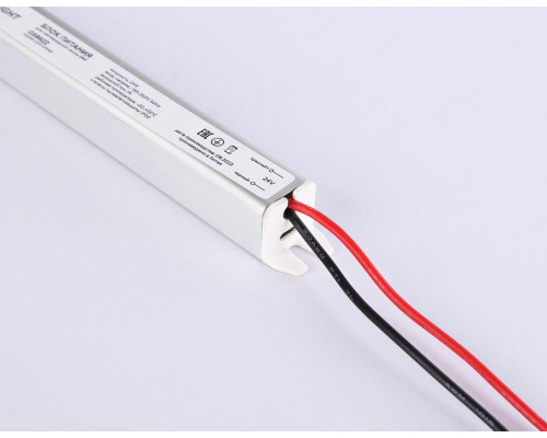 Блок питания Ambrella light Illumination LED Driver 24V 24W IP20 1A GS8622 Блок питания Ambrella light Illumination LED Driver 24V 24W IP20 1A GS8622