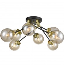 Потолочная люстра Vele Luce Galassia VL1872L08