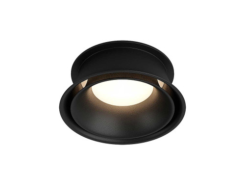 Встраиваемый светильник Denkirs DK2403-BK Встраиваемый светильник Denkirs DK2403-BK