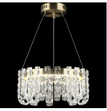 Потолочный светильник Reluce 02601-0.4-80W LED COP+CH