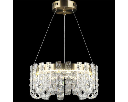 Потолочный светильник Reluce 02601-0.4-80W LED COP+CH