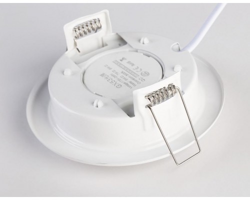 Встраиваемый светильник Ambrella light Standard Spot GX53 Spot G10101 Встраиваемый светильник Ambrella light Standard Spot GX53 Spot G10101