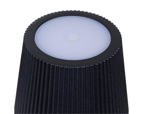 Уличный светодиодный светильник Arte Lamp Fuyue A1616LT-1BK