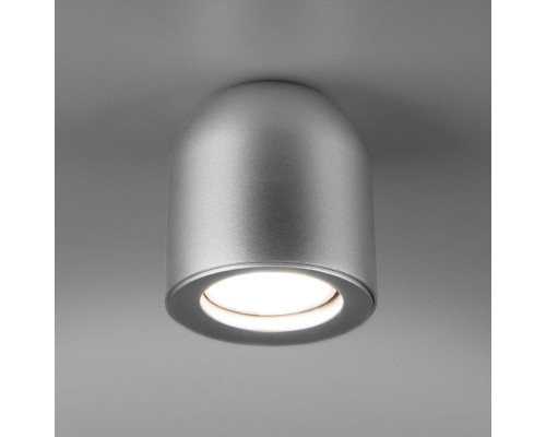Потолочный светильник Elektrostandard Ogma DLN116 GU10 серебро a050674 Потолочный светильник Elektrostandard Ogma DLN116 GU10 серебро a050674