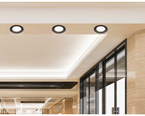 Светильник встраиваемый Ambrella Light TN51802 Светильник встраиваемый Ambrella Light TN51802