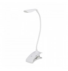 Настольная лампа Uniel TLD-533 White/LED/250Lm/5500K/Dimmer UL-00001494