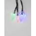 Светодиодная гирлянда Uniel Клубничка 220V разноцветный ULD-S0700-050/DGA Multi IP20 Strawberry UL-00005474