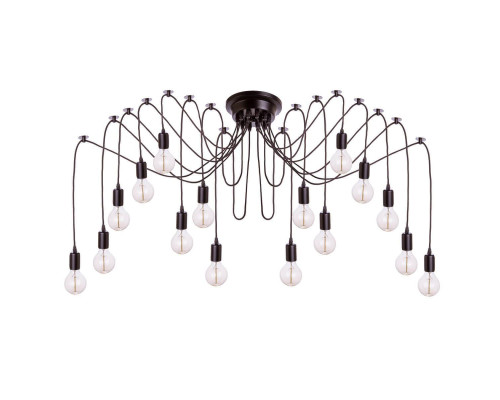 Подвесная люстра Loft IT Spider Loft1162/16 Подвесная люстра Loft IT Spider Loft1162/16