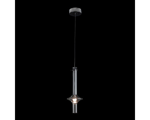 Подвесной светодиодный светильник Loft IT Tube 10061CH