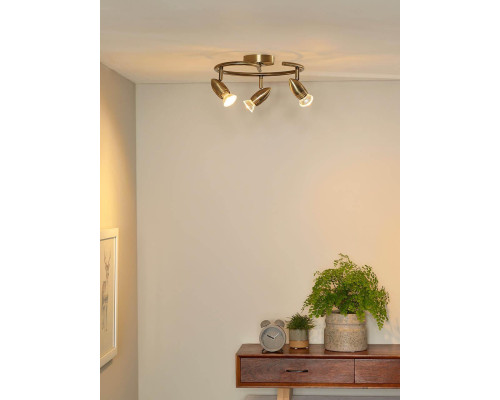 Светодиодный спот Lucide Caro-Led 13955/14/03 Светодиодный спот Lucide Caro-Led 13955/14/03
