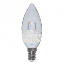 Лампа светодиодная Наносвет E14 5W 4000K прозрачная LC-CDCL-5/E14/840 L155