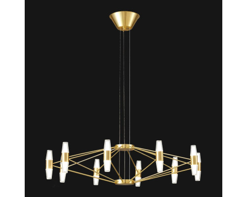 Люстра подвесная Lussole HOPKINS LSP-7409