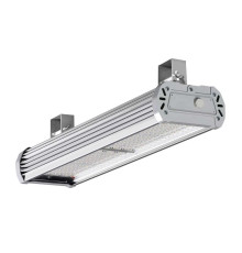 Светильник светодиодный промышленный Uniel ULY-U42C 100W/5000K IP65 SILVER UL-00012285
