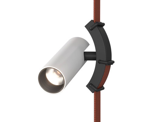 Трековый светильник Denkirs Belty Spot DK5547-BW+BK Трековый светильник Denkirs Belty Spot DK5547-BW+BK