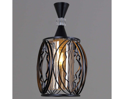 Потолочный светильник Reluce 05366-0.9-01 BK